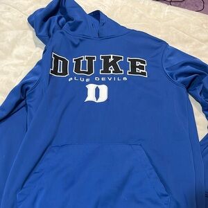 Men’s duke hoodie